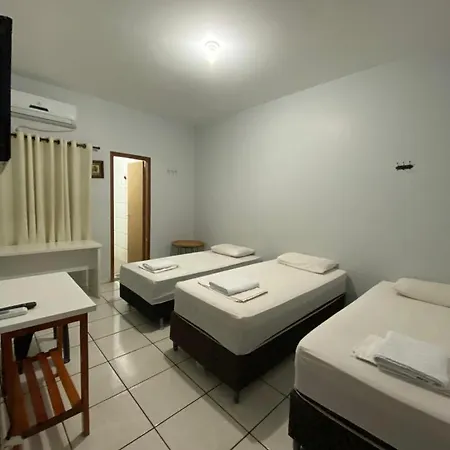 Pousada Braga Palmas  Exterior photo