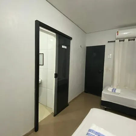 Pousada Braga Palmas  Exterior photo