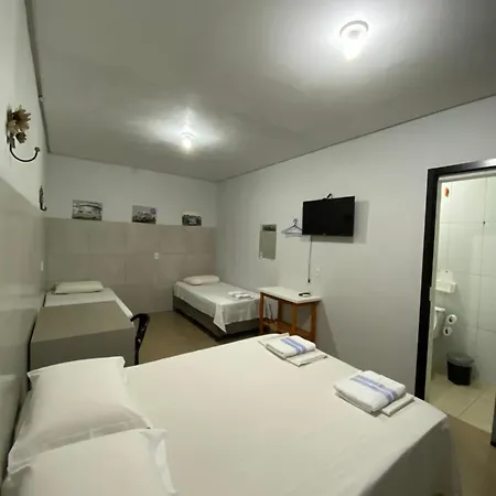 Pousada Braga Palmas  Exterior photo