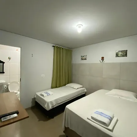 Pousada Braga Palmas  Exterior photo