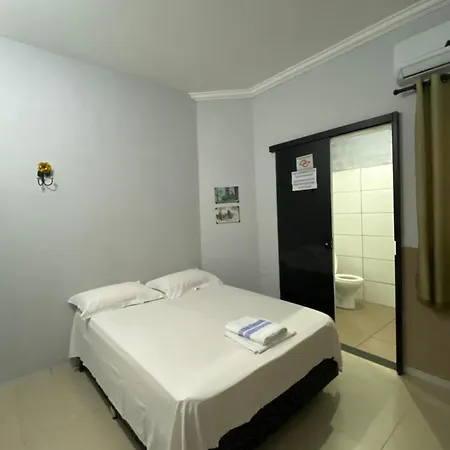 Pousada Braga Palmas  Exterior photo